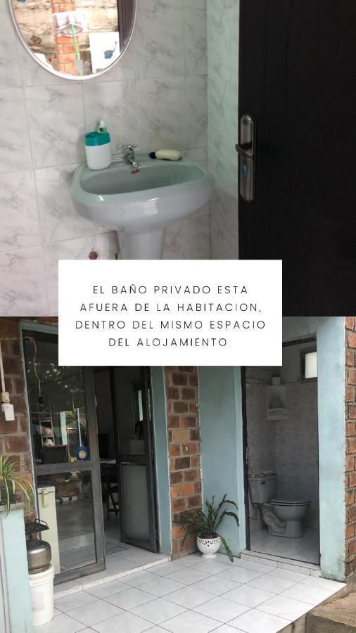 Casita Del Parque Otel Salto Dış mekan fotoğraf