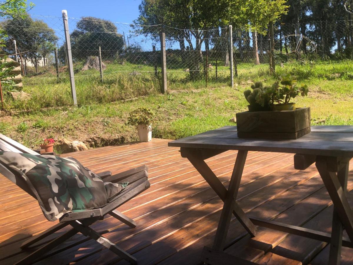 Casita Del Parque Otel Salto Dış mekan fotoğraf