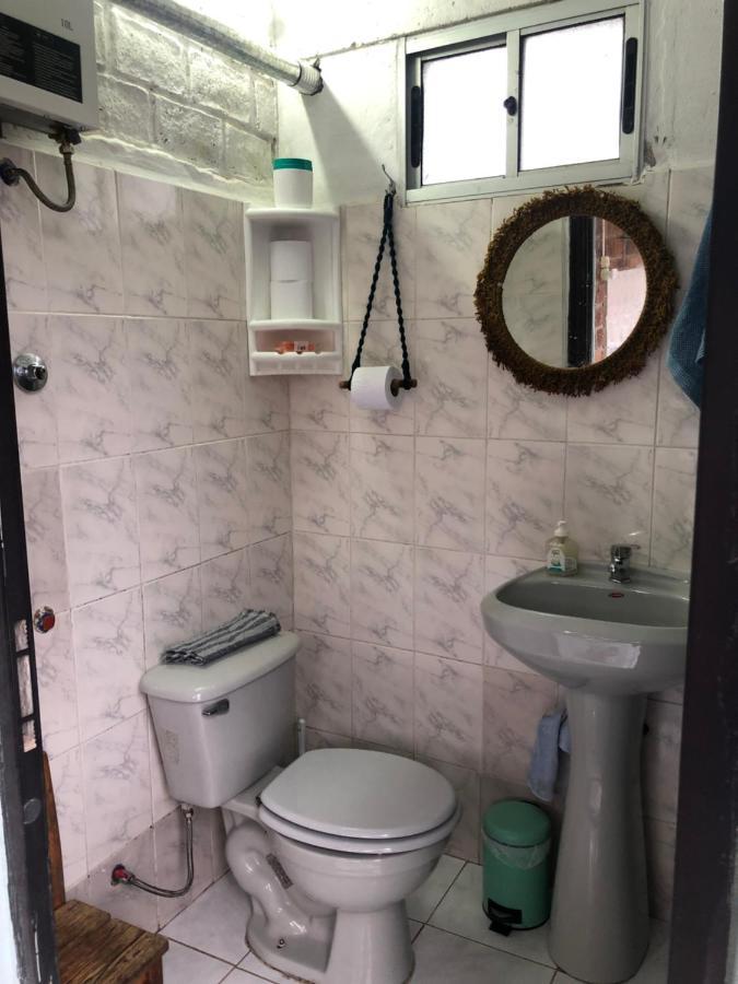 Casita Del Parque Otel Salto Dış mekan fotoğraf