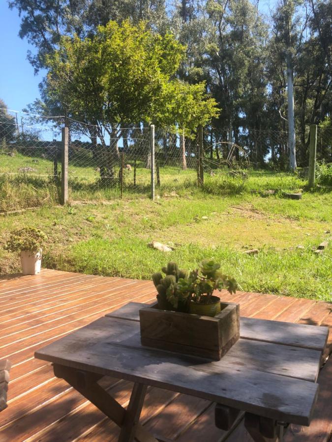 Casita Del Parque Otel Salto Dış mekan fotoğraf