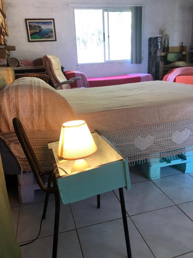 Casita Del Parque Otel Salto Dış mekan fotoğraf