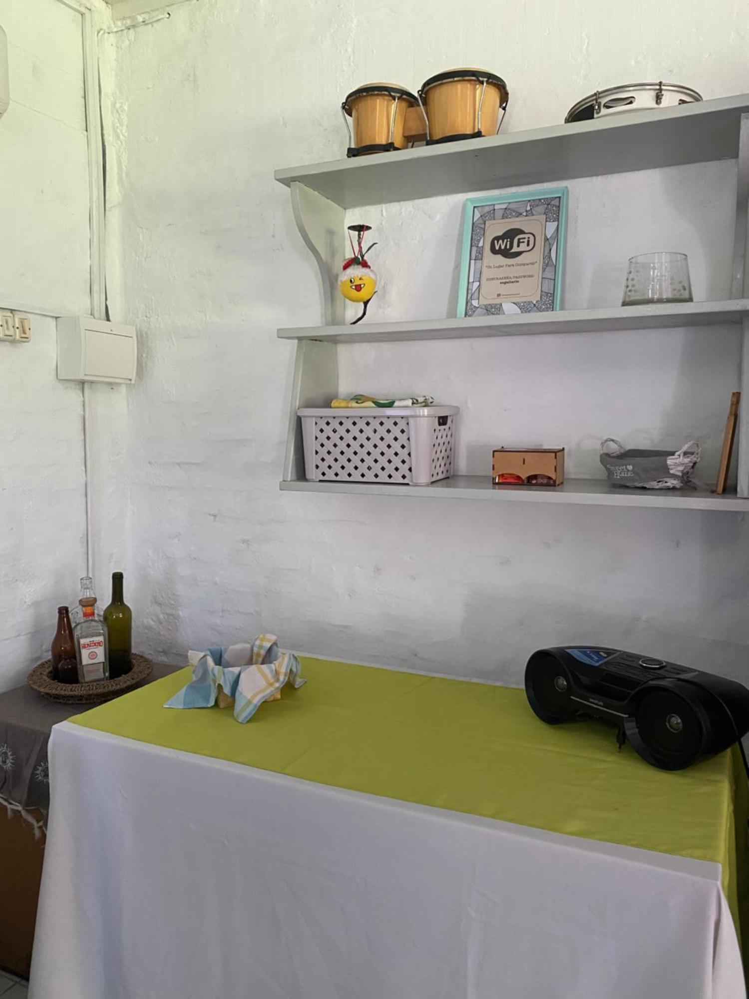 Casita Del Parque Otel Salto Dış mekan fotoğraf