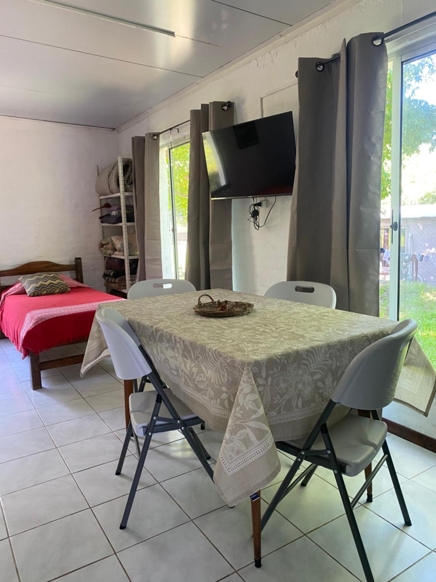 Casita Del Parque Otel Salto Dış mekan fotoğraf