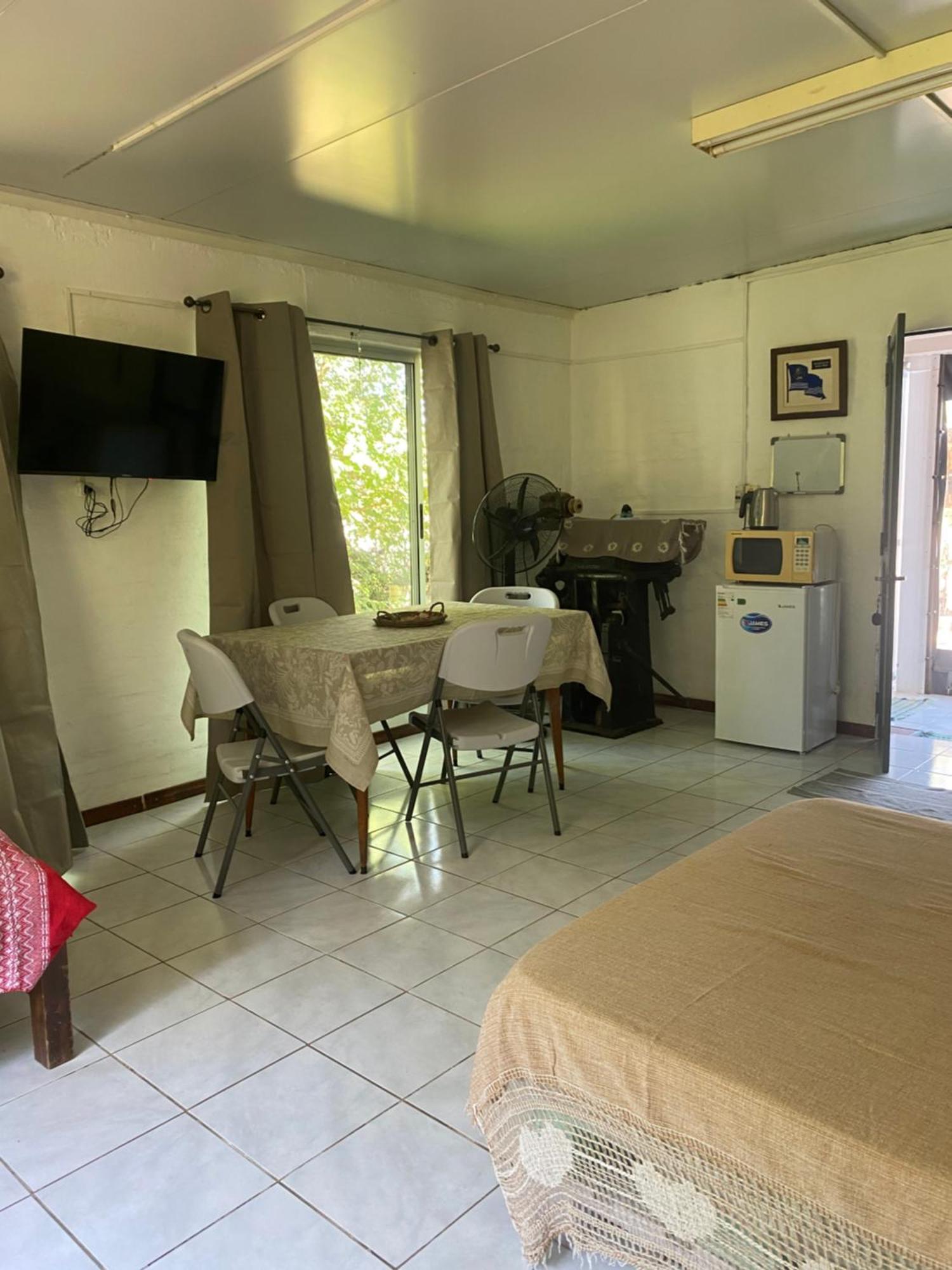 Casita Del Parque Otel Salto Dış mekan fotoğraf