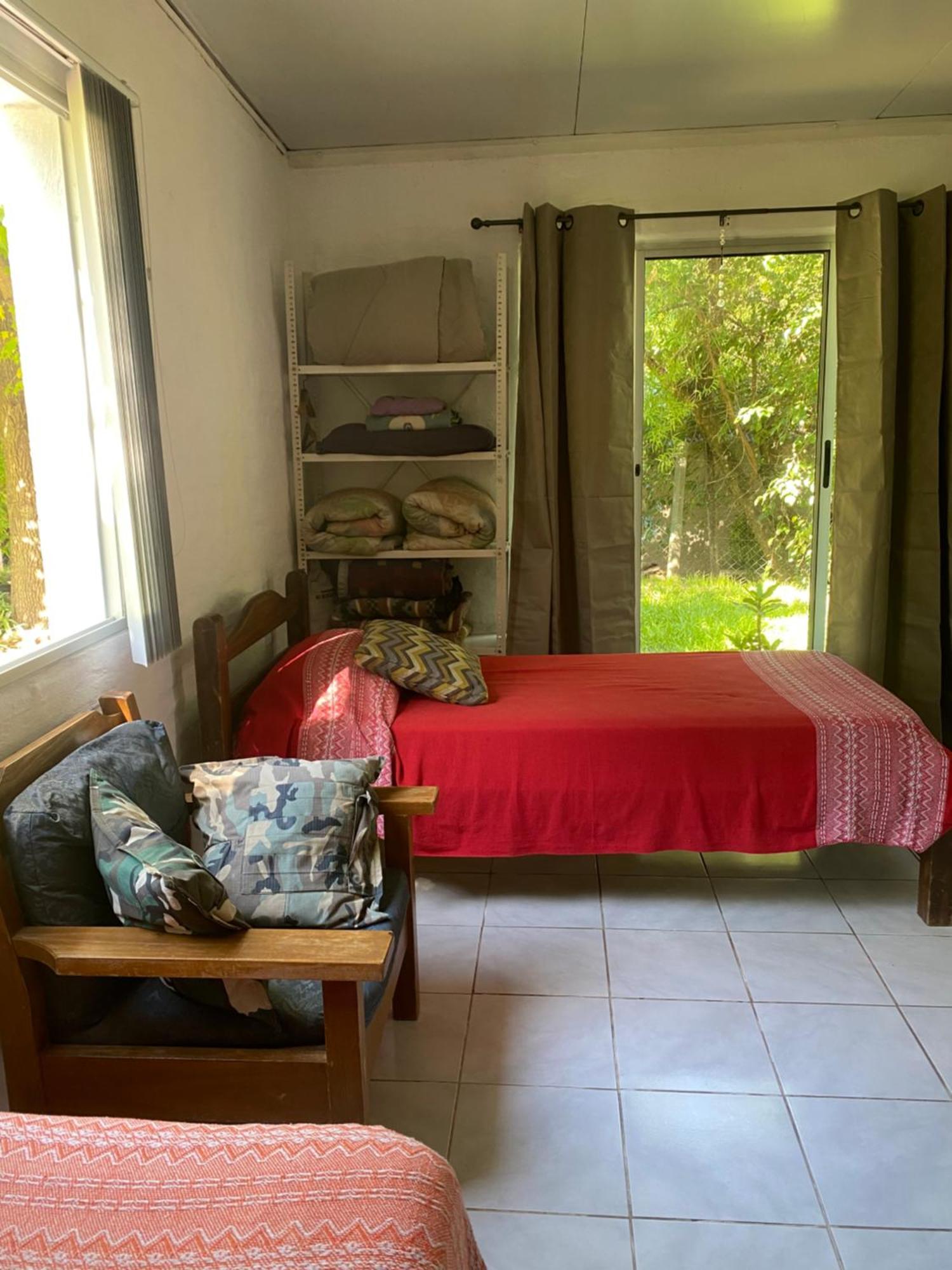 Casita Del Parque Otel Salto Dış mekan fotoğraf