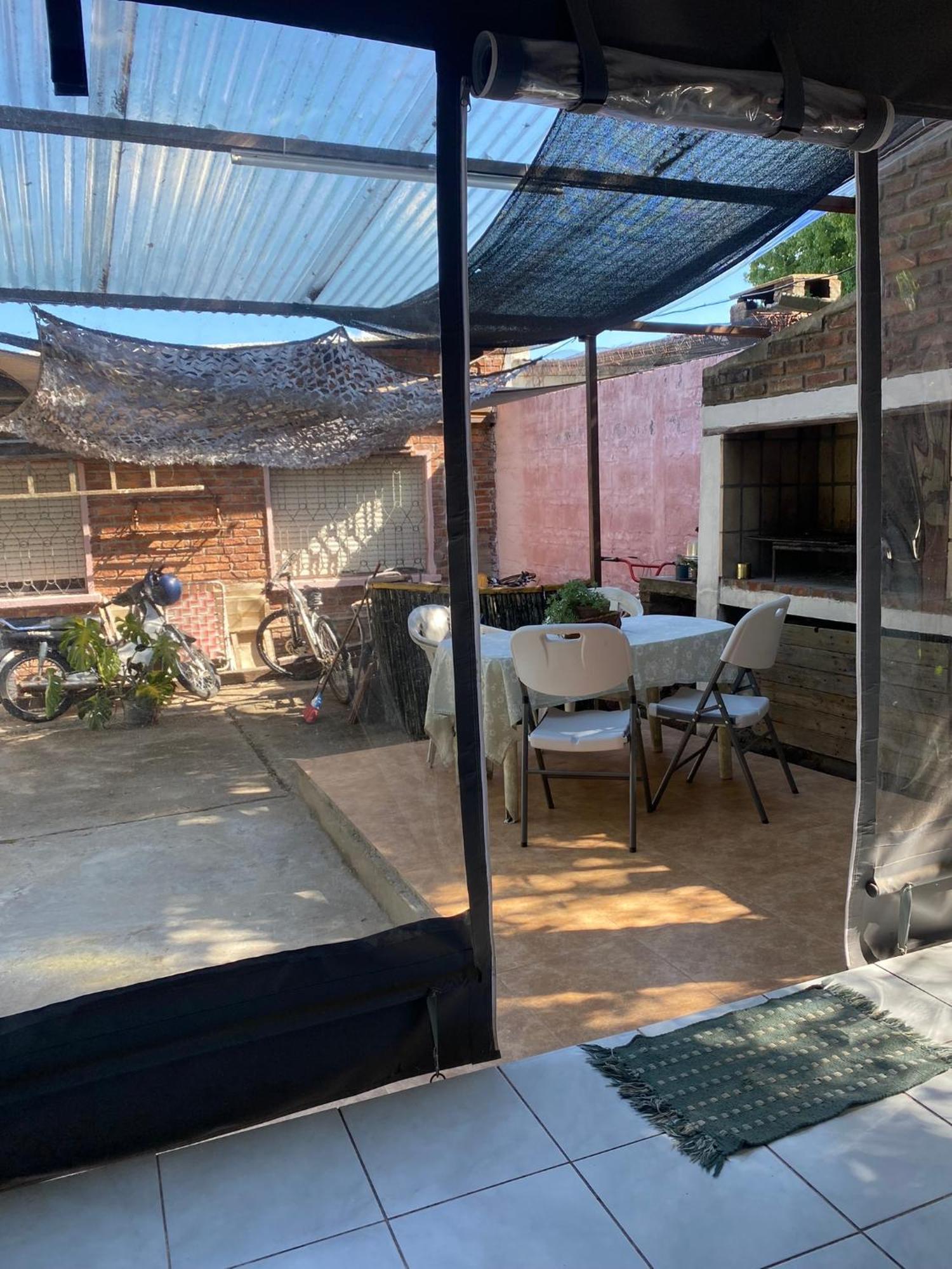 Casita Del Parque Otel Salto Dış mekan fotoğraf