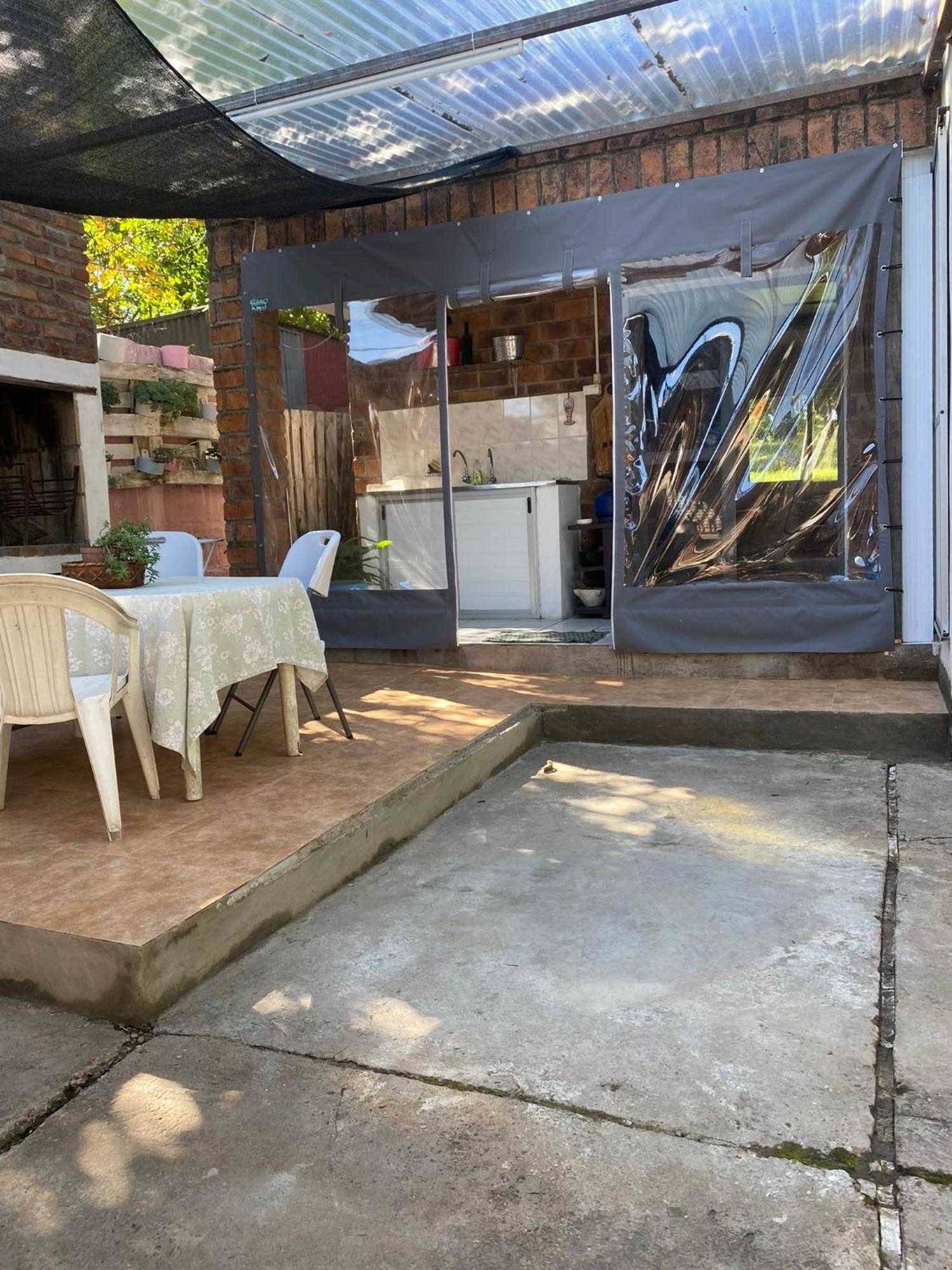 Casita Del Parque Otel Salto Dış mekan fotoğraf