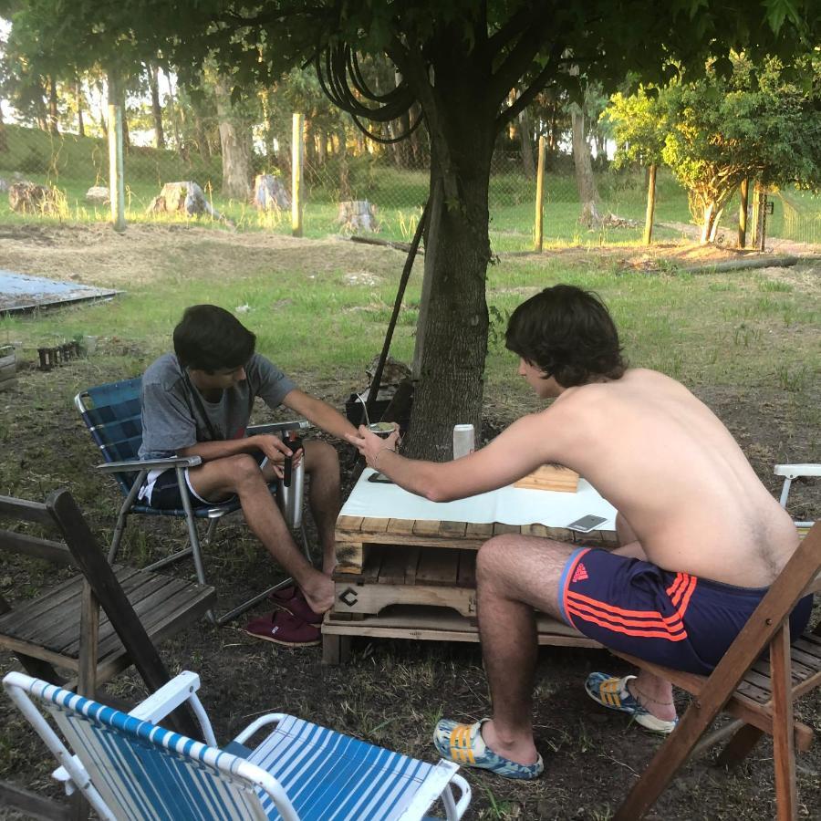 Casita Del Parque Otel Salto Dış mekan fotoğraf